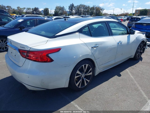 1N4AA6AP7HC453998 Nissan Maxima 3.5 Platinum