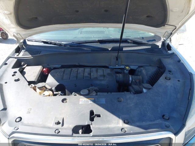 45250753 :رقم المزاد ، 1GKKRRKD8FJ293639 vin ، 2015 Gmc Acadia Slt-1 مزاد بيع