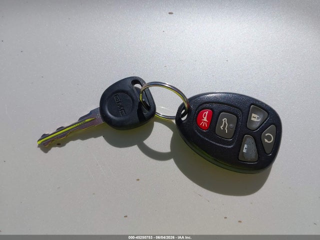 45250753 :رقم المزاد ، 1GKKRRKD8FJ293639 vin ، 2015 Gmc Acadia Slt-1 مزاد بيع