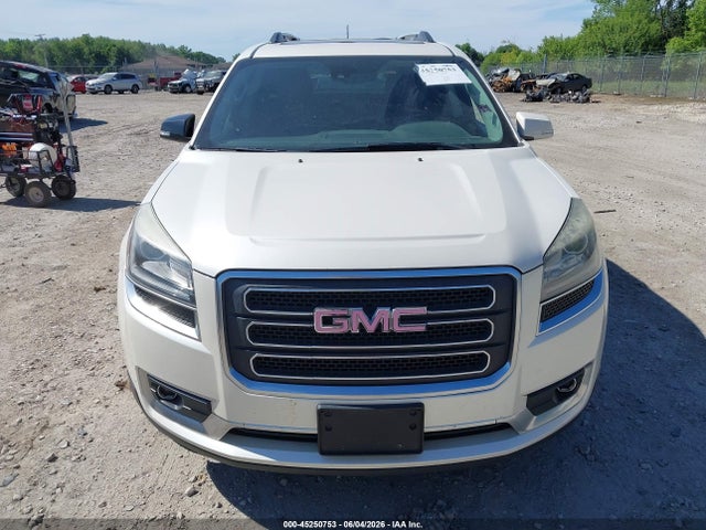 45250753 :رقم المزاد ، 1GKKRRKD8FJ293639 vin ، 2015 Gmc Acadia Slt-1 مزاد بيع