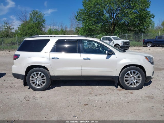45250753 :رقم المزاد ، 1GKKRRKD8FJ293639 vin ، 2015 Gmc Acadia Slt-1 مزاد بيع
