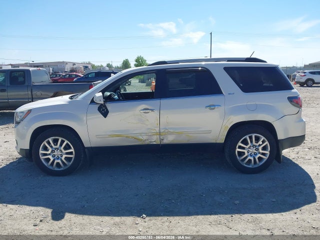 45250753 :رقم المزاد ، 1GKKRRKD8FJ293639 vin ، 2015 Gmc Acadia Slt-1 مزاد بيع