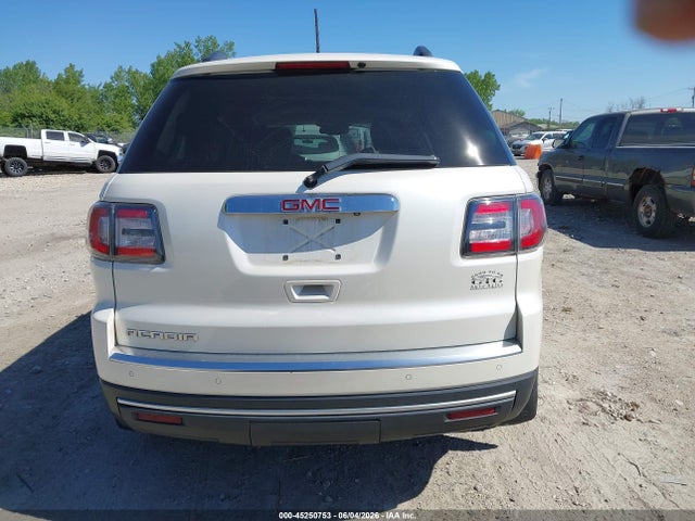 45250753 :رقم المزاد ، 1GKKRRKD8FJ293639 vin ، 2015 Gmc Acadia Slt-1 مزاد بيع
