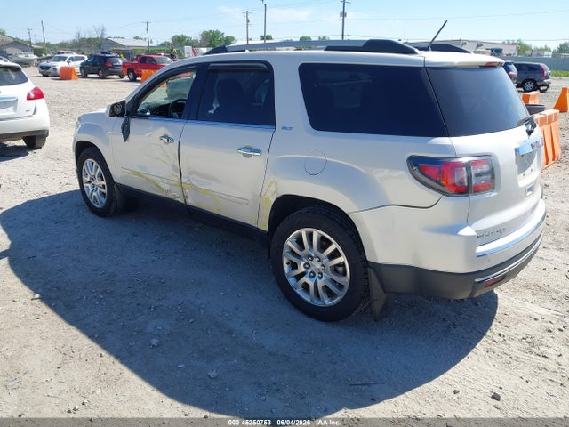 45250753 :رقم المزاد ، 1GKKRRKD8FJ293639 vin ، 2015 Gmc Acadia Slt-1 مزاد بيع