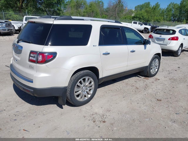 45250753 :رقم المزاد ، 1GKKRRKD8FJ293639 vin ، 2015 Gmc Acadia Slt-1 مزاد بيع