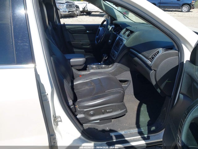 45250753 :رقم المزاد ، 1GKKRRKD8FJ293639 vin ، 2015 Gmc Acadia Slt-1 مزاد بيع