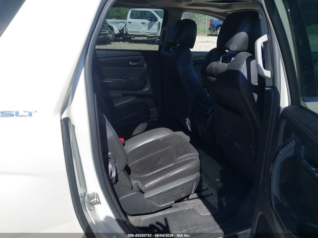45250753 :رقم المزاد ، 1GKKRRKD8FJ293639 vin ، 2015 Gmc Acadia Slt-1 مزاد بيع