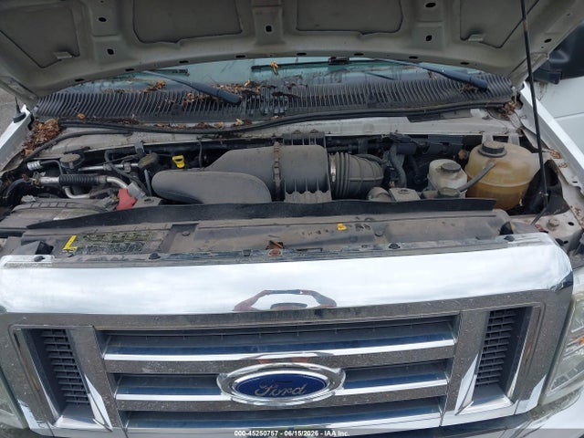45250757 :رقم المزاد ، 1FBNE3BL1ADA23625 vin ، 2010 Ford E-350 Super Duty Xl/xlt مزاد بيع