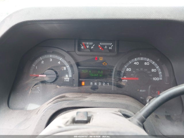 45250757 :رقم المزاد ، 1FBNE3BL1ADA23625 vin ، 2010 Ford E-350 Super Duty Xl/xlt مزاد بيع