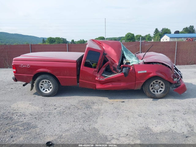 Продаж на аукціоні авто 2011 Ford Ranger Xlt, vin: 1FTLR4FE7BPA80887, номер лоту: 45250759