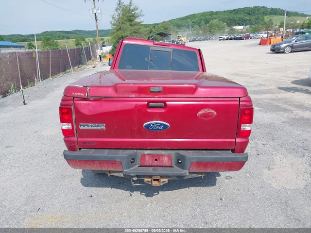 Продаж на аукціоні авто 2011 Ford Ranger Xlt, vin: 1FTLR4FE7BPA80887, номер лоту: 45250759