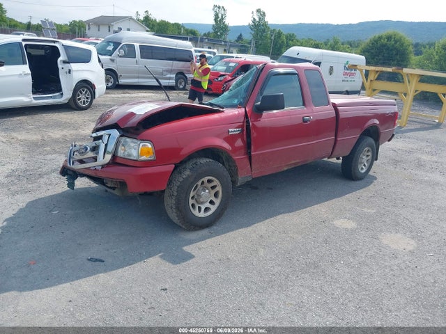 Продаж на аукціоні авто 2011 Ford Ranger Xlt, vin: 1FTLR4FE7BPA80887, номер лоту: 45250759