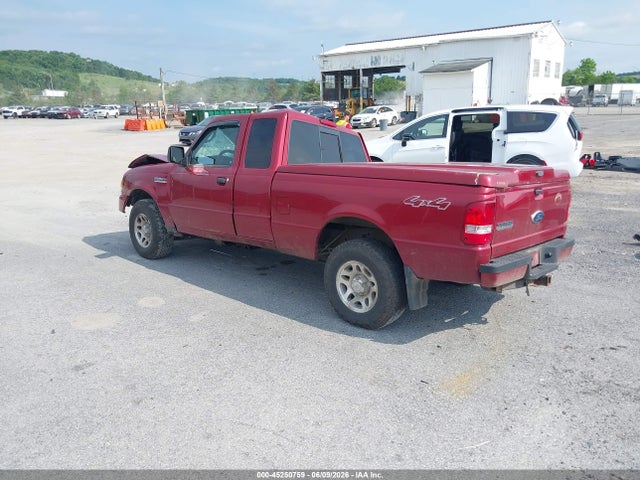 Продаж на аукціоні авто 2011 Ford Ranger Xlt, vin: 1FTLR4FE7BPA80887, номер лоту: 45250759
