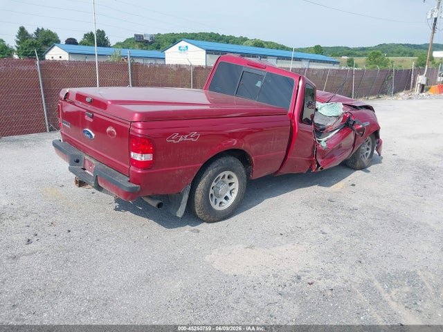 Продаж на аукціоні авто 2011 Ford Ranger Xlt, vin: 1FTLR4FE7BPA80887, номер лоту: 45250759