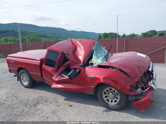 Продаж на аукціоні авто 2011 Ford Ranger Xlt, vin: 1FTLR4FE7BPA80887, номер лоту: 45250759