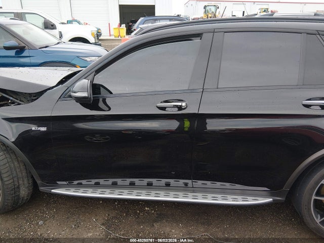 Продажа на аукционе авто 2017 Mercedes-benz Amg Glc 43 4matic, vin: WDC0G6EB7HF176927, номер лота: 45250761