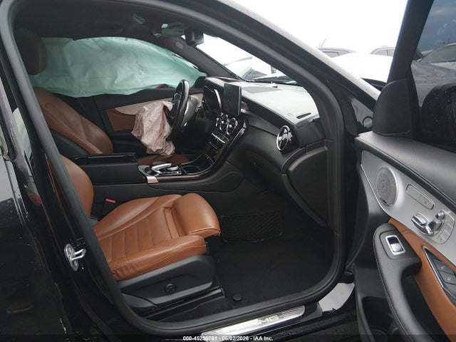 Продажа на аукционе авто 2017 Mercedes-benz Amg Glc 43 4matic, vin: WDC0G6EB7HF176927, номер лота: 45250761