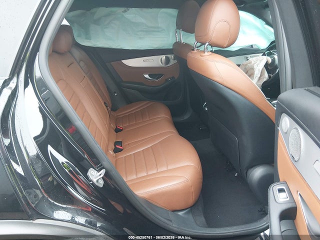 Продажа на аукционе авто 2017 Mercedes-benz Amg Glc 43 4matic, vin: WDC0G6EB7HF176927, номер лота: 45250761