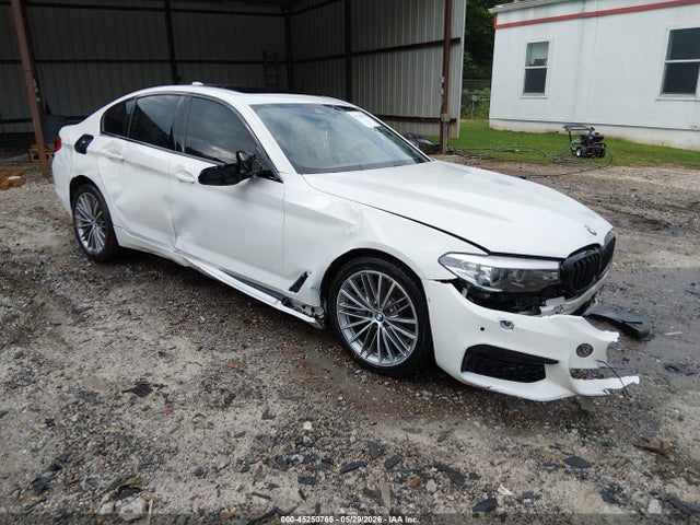 Aukcja sprzedaży 2020 Bmw 540i, vin: WBAJS1C01LCD39739, numer aukcji: 45250765