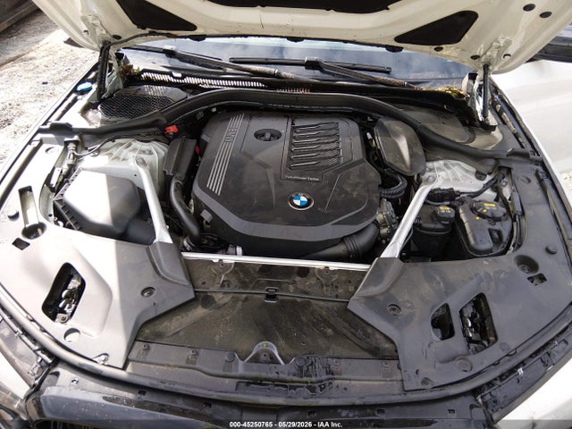 Продажа на аукционе авто 2020 Bmw 540i, vin: WBAJS1C01LCD39739, номер лота: 45250765