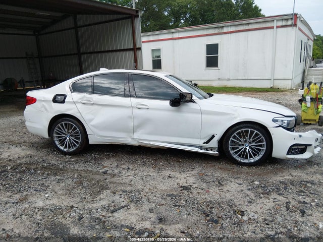 Продажа на аукционе авто 2020 Bmw 540i, vin: WBAJS1C01LCD39739, номер лота: 45250765