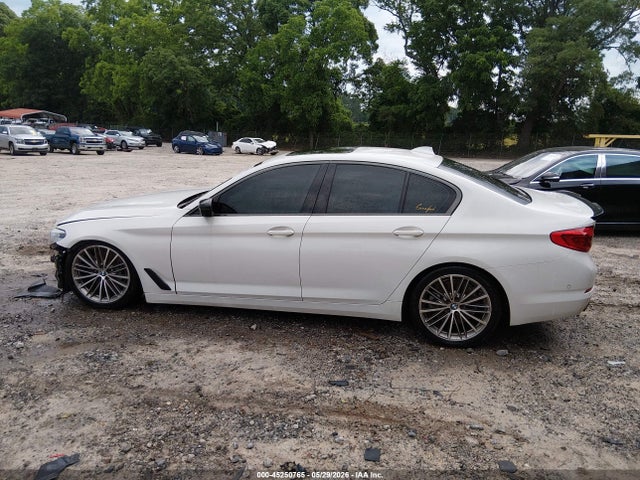 Продажа на аукционе авто 2020 Bmw 540i, vin: WBAJS1C01LCD39739, номер лота: 45250765