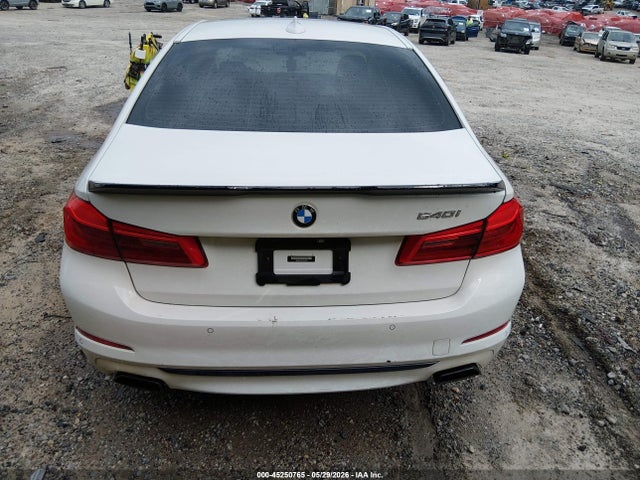 Продажа на аукционе авто 2020 Bmw 540i, vin: WBAJS1C01LCD39739, номер лота: 45250765