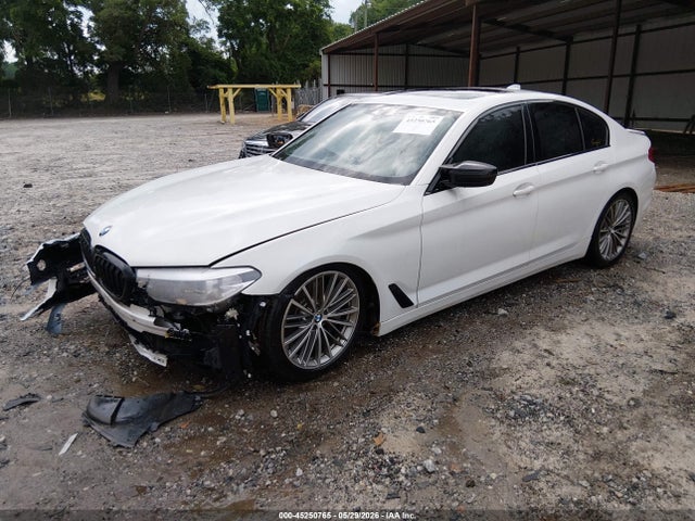 Продажа на аукционе авто 2020 Bmw 540i, vin: WBAJS1C01LCD39739, номер лота: 45250765