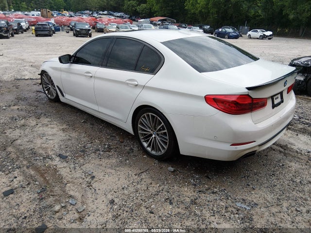 Продажа на аукционе авто 2020 Bmw 540i, vin: WBAJS1C01LCD39739, номер лота: 45250765