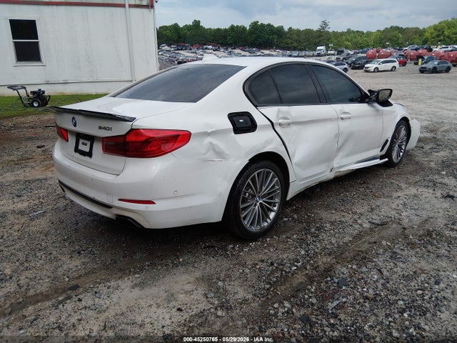 Продажа на аукционе авто 2020 Bmw 540i, vin: WBAJS1C01LCD39739, номер лота: 45250765