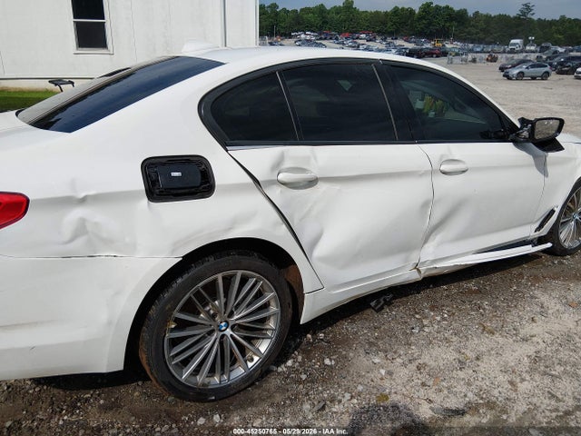 Продажа на аукционе авто 2020 Bmw 540i, vin: WBAJS1C01LCD39739, номер лота: 45250765