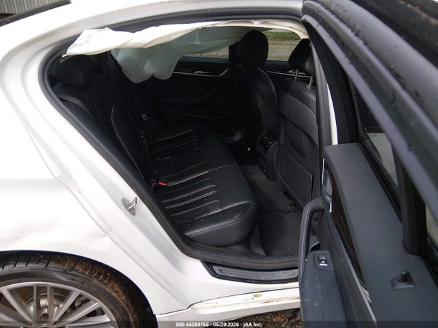 Продажа на аукционе авто 2020 Bmw 540i, vin: WBAJS1C01LCD39739, номер лота: 45250765