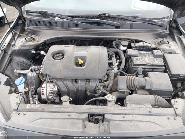 KIA Forte Lxs 2024 3KPF24AD6RE780118 Image 10