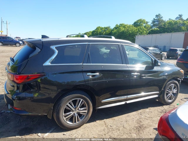 Продаж на аукціоні авто 2020 Infiniti Qx60 Luxe Awd, vin: 5N1DL0MMXLC517231, номер лоту: 45250766