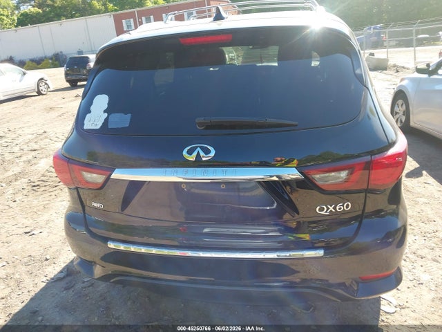 Продаж на аукціоні авто 2020 Infiniti Qx60 Luxe Awd, vin: 5N1DL0MMXLC517231, номер лоту: 45250766