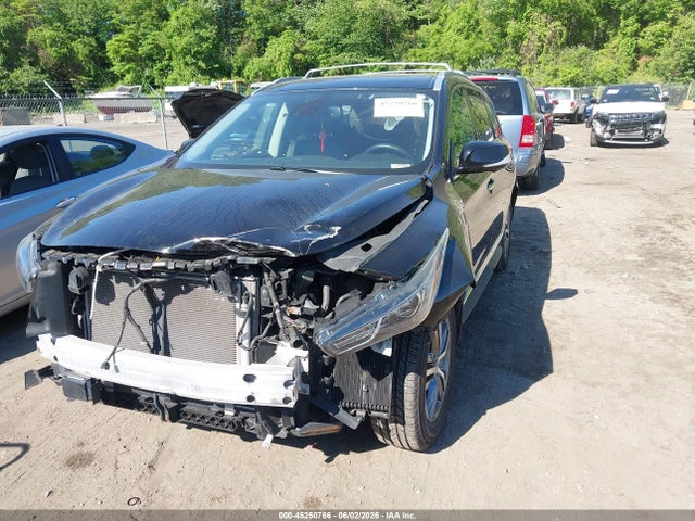 Продаж на аукціоні авто 2020 Infiniti Qx60 Luxe Awd, vin: 5N1DL0MMXLC517231, номер лоту: 45250766