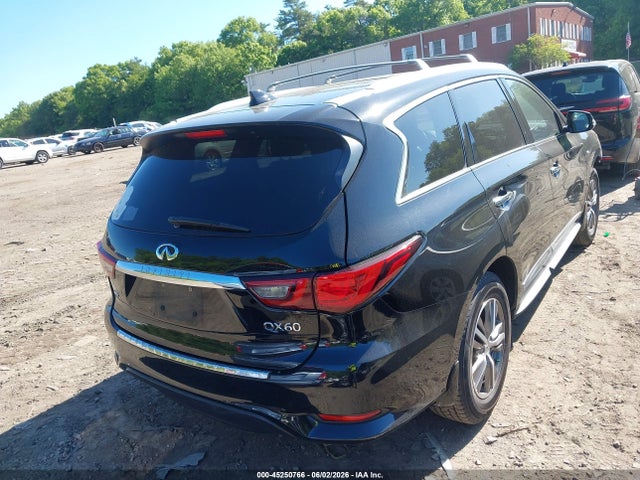 Продаж на аукціоні авто 2020 Infiniti Qx60 Luxe Awd, vin: 5N1DL0MMXLC517231, номер лоту: 45250766