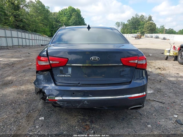 45250768 :رقم المزاد ، KNALN4D75F5192778 vin ، 2015 Kia Cadenza Premium مزاد بيع