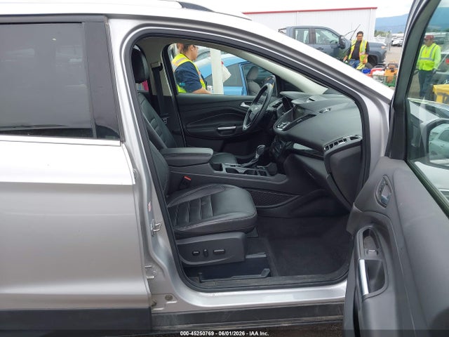 Продажа на аукционе авто 2017 Ford Escape Titanium, vin: 1FMCU9J90HUA65286, номер лота: 45250769