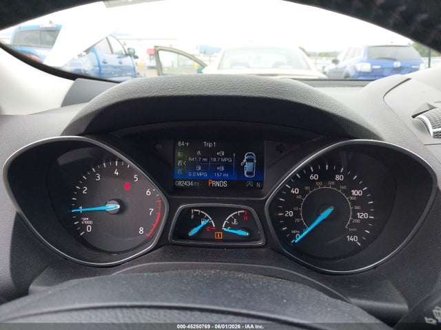 Продажа на аукционе авто 2017 Ford Escape Titanium, vin: 1FMCU9J90HUA65286, номер лота: 45250769