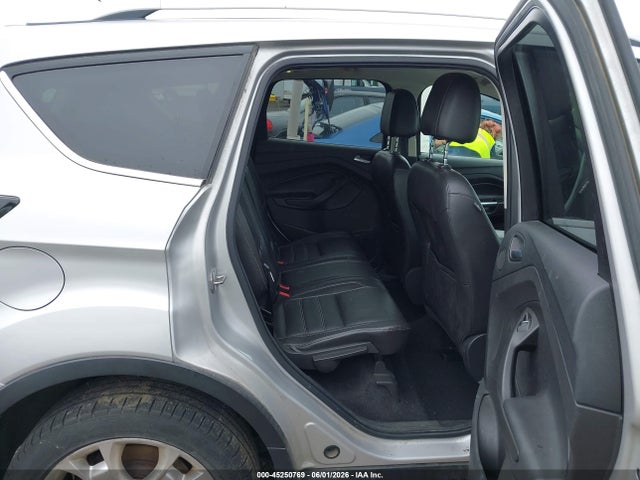 Продажа на аукционе авто 2017 Ford Escape Titanium, vin: 1FMCU9J90HUA65286, номер лота: 45250769