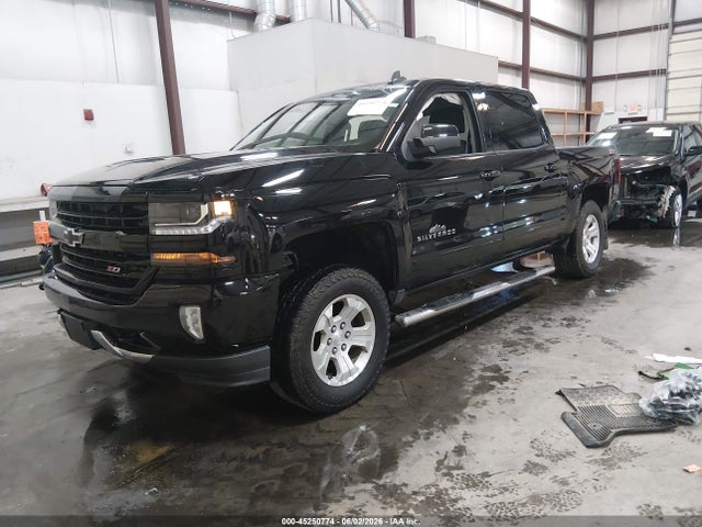 Chevrolet Silverado 1500 2lt 2017 3GCUKREC1HG427102 Image 2