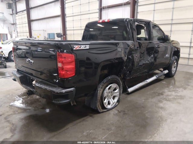 Chevrolet Silverado 1500 2lt 2017 3GCUKREC1HG427102 Image 4