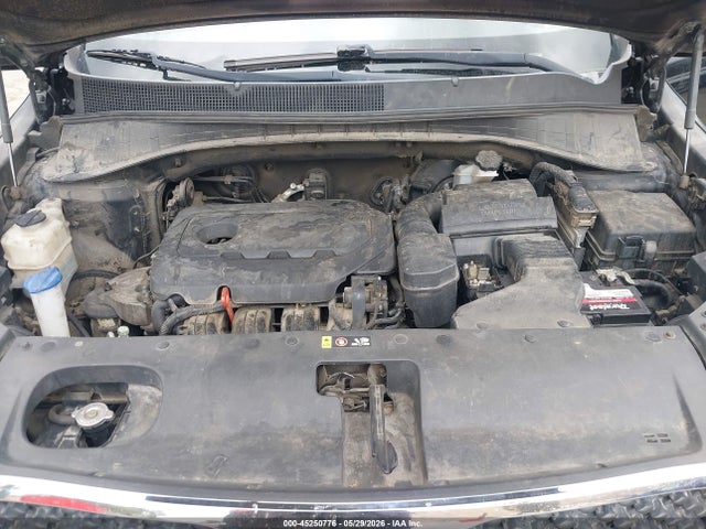 2017 Kia Sorento 2.4l Lx მანქანა იყიდება აუქციონზე, vin: 5XYPG4A39HG192888, აუქციონის ნომერი: 45250776
