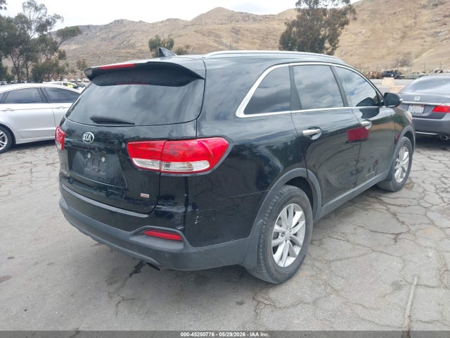 2017 Kia Sorento 2.4l Lx მანქანა იყიდება აუქციონზე, vin: 5XYPG4A39HG192888, აუქციონის ნომერი: 45250776