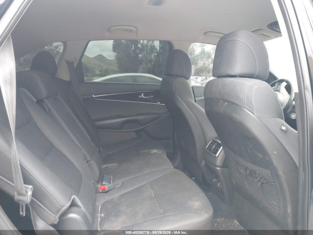 2017 Kia Sorento 2.4l Lx მანქანა იყიდება აუქციონზე, vin: 5XYPG4A39HG192888, აუქციონის ნომერი: 45250776