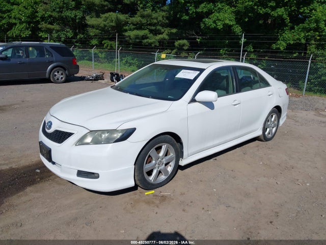 Продажа на аукционе авто 2007 Toyota Camry Se, vin: 4T1BE46K77U690564, номер лота: 45250777
