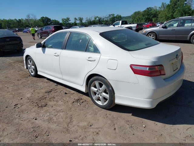 Продажа на аукционе авто 2007 Toyota Camry Se, vin: 4T1BE46K77U690564, номер лота: 45250777