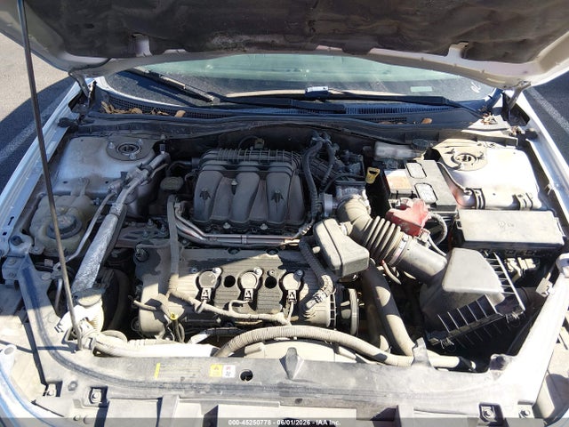 Aukcja sprzedaży 2011 Ford Fusion Se, vin: 3FAHP0HG9BR149192, numer aukcji: 45250778