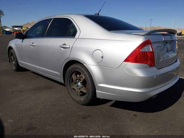 Aukcja sprzedaży 2011 Ford Fusion Se, vin: 3FAHP0HG9BR149192, numer aukcji: 45250778